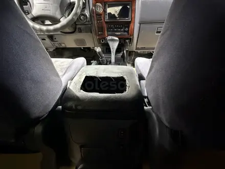 Toyota Land Cruiser Prado 1999 года за 6 550 000 тг. в Алматы – фото 16