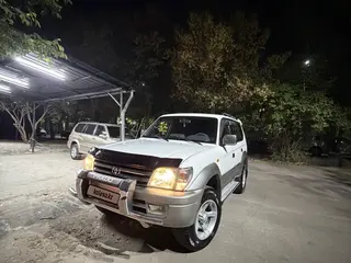 Toyota Land Cruiser Prado, 1999