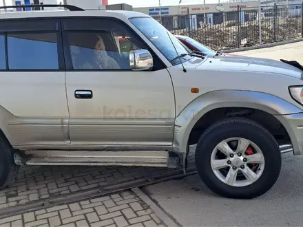 Toyota Land Cruiser Prado 1999 года за 6 550 000 тг. в Алматы – фото 23