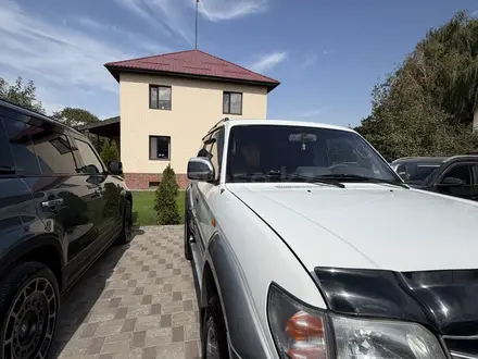 Toyota Land Cruiser Prado 1999 года за 6 550 000 тг. в Алматы – фото 26