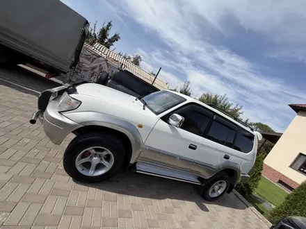 Toyota Land Cruiser Prado 1999 года за 6 550 000 тг. в Алматы – фото 28