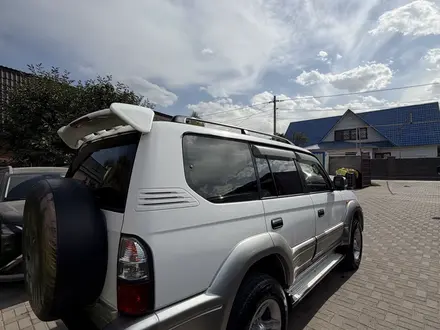 Toyota Land Cruiser Prado 1999 года за 6 550 000 тг. в Алматы – фото 30