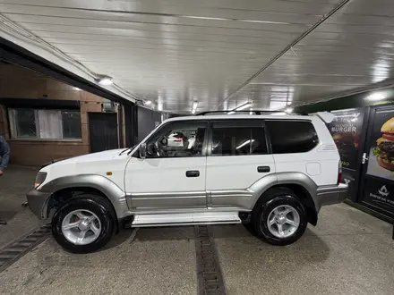Toyota Land Cruiser Prado 1999 года за 6 550 000 тг. в Алматы – фото 8
