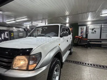 Toyota Land Cruiser Prado 1999 года за 6 550 000 тг. в Алматы – фото 7