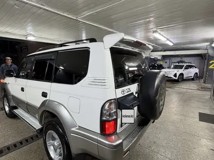 Toyota Land Cruiser Prado 1999 года за 6 550 000 тг. в Алматы – фото 9