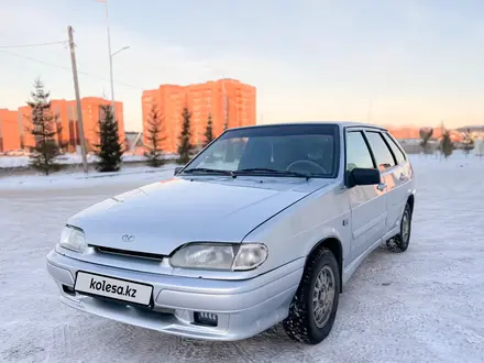 ВАЗ (Lada) 2114 2013 года за 1 250 000 тг. в Петропавловск – фото 6