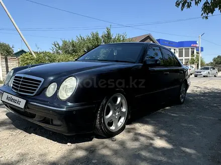 Mercedes-Benz E 320 2000 года за 5 500 000 тг. в Кордай