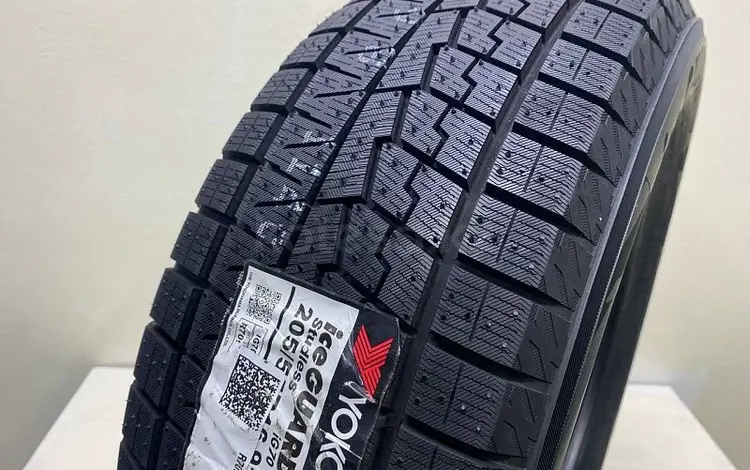 245/45R19 Yokohama iceGuard Studless iG70үшін76 000 тг. в Алматы