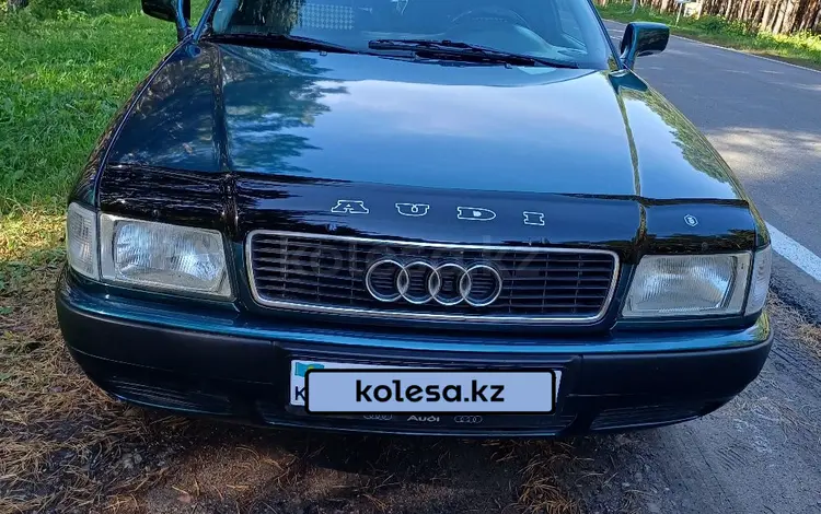 Audi 80 1994 года за 2 250 000 тг. в Петропавловск