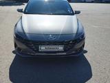 Hyundai Elantra 2021 годаfor11 000 000 тг. в Шымкент – фото 2