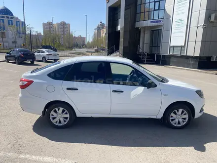 ВАЗ (Lada) Granta 2191 2019 годаүшін3 500 000 тг. в Астана – фото 3