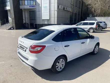 ВАЗ (Lada) Granta 2191 2019 года за 3 500 000 тг. в Астана – фото 4