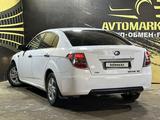 FAW Besturn B50 2013 года за 3 100 000 тг. в Актобе – фото 4