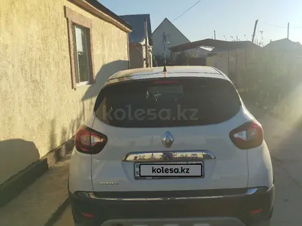 Renault Kaptur 2016 года за 6 500 000 тг. в Уральск – фото 7