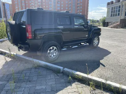 Hummer H3 2006 года за 9 000 000 тг. в Кокшетау – фото 5