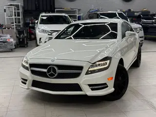 Mercedes-Benz CLS-Class, 2013