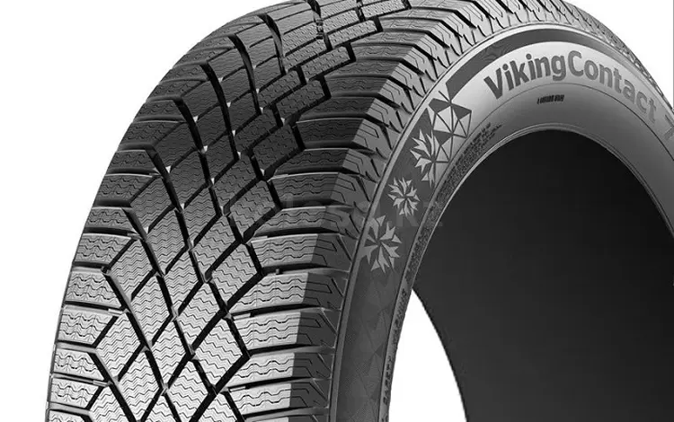 255/40R21 VikingContact 7 102T Continental за 166 200 тг. в Алматы