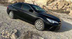 Toyota Camry 2017 года за 5 400 000 тг. в Актау