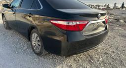 Toyota Camry 2017 года за 5 400 000 тг. в Актау – фото 3