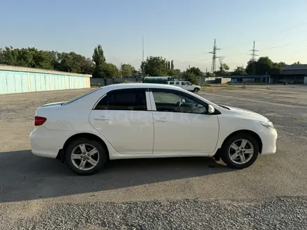 Toyota Corolla 2010 года за 5 800 000 тг. в Алматы – фото 8