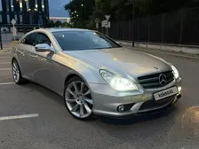 Mercedes-Benz CLS-Class, 2008