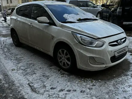 Hyundai Solaris 2011 года за 3 000 000 тг. в Уральск