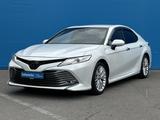 Toyota Camry 2018 года за 14 030 000 тг. в Алматы