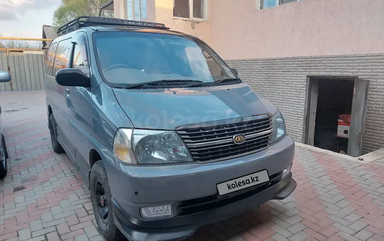 Toyota Granvia 1997 года за 7 900 000 тг. в Алматы