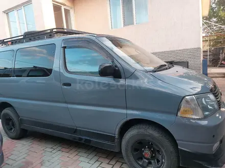 Toyota Granvia 1997 года за 8 600 000 тг. в Алматы – фото 3