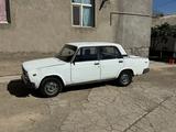ВАЗ (Lada) 2107 1998 года за 290 000 тг. в Шымкент – фото 2