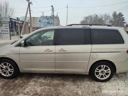 Honda Odyssey 2005 года за 6 500 000 тг. в Караганда – фото 5