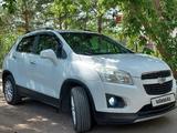Chevrolet Tracker 2014 годаүшін5 000 000 тг. в Костанай – фото 2