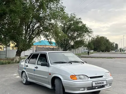 ВАЗ (Lada) 2115 2002 годаүшін1 510 000 тг. в Кызылорда – фото 14
