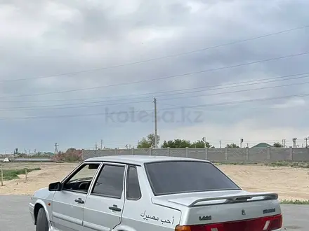 ВАЗ (Lada) 2115 2002 годаүшін1 510 000 тг. в Кызылорда – фото 18