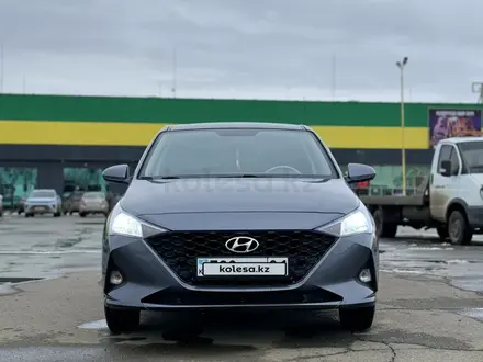 Hyundai Accent 2021 года за 7 500 000 тг. в Уральск – фото 3