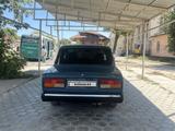 ВАЗ (Lada) 2107 2008 года за 1 350 000 тг. в Туркестан – фото 4