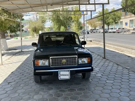 ВАЗ (Lada) 2107 2008 года за 1 350 000 тг. в Туркестан