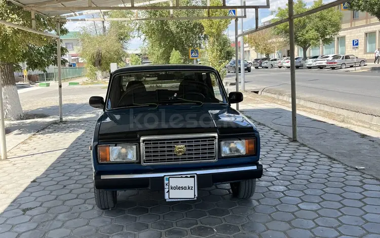 ВАЗ (Lada) 2107 2008 года за 1 350 000 тг. в Туркестан