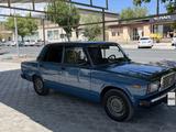 ВАЗ (Lada) 2107 2008 года за 1 350 000 тг. в Туркестан – фото 3