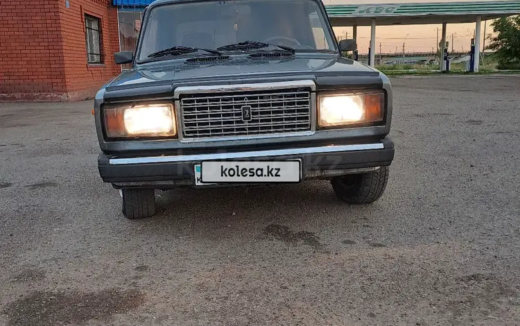 ВАЗ (Lada) 2107 2010 годаүшін1 450 000 тг. в Новоишимский