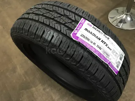 235/55r18 Nexen Roadian HTX RH5 за 51 000 тг. в Астана