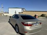 Lexus ES 300h 2015 года за 7 500 000 тг. в Жанаозен – фото 3
