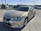 Lexus ES 300h 2015 года за 7 500 000 тг. в Жанаозен