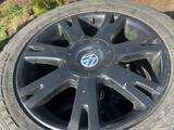 Диски с резиной Touareg за 220 000 тг. в Алматы