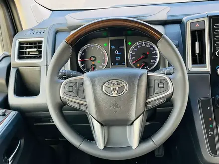 Toyota Granvia 2023 года за 33 000 000 тг. в Алматы – фото 14