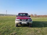 Nissan Patrol 1998 годаүшін4 200 000 тг. в Шымкент – фото 2