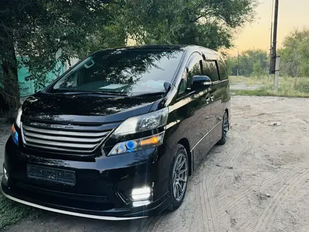 Toyota Vellfire 2011 года за 13 000 000 тг. в Алматы – фото 27