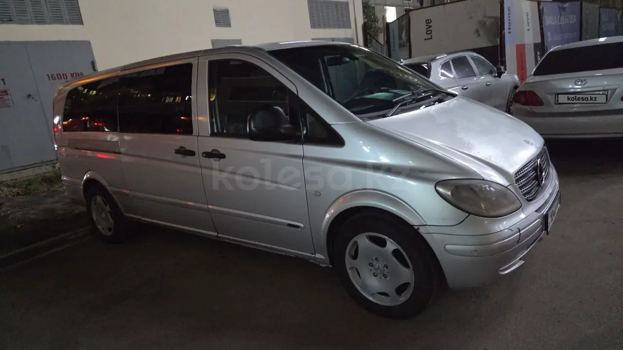 Mercedes-Benz Vito, 2006