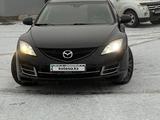 Mazda 6 2010 годаүшін4 350 000 тг. в Костанай – фото 2