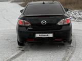 Mazda 6 2010 годаүшін4 350 000 тг. в Костанай – фото 4